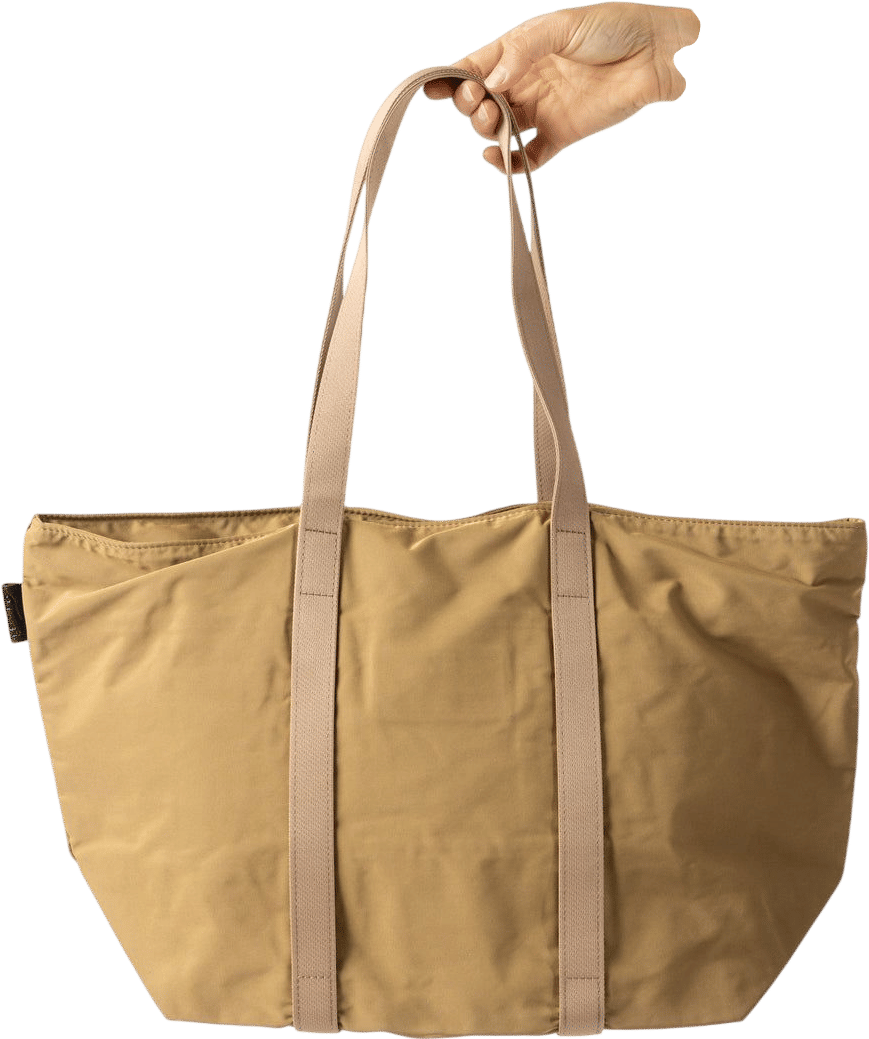 Amiacalva Gabardine Tote M