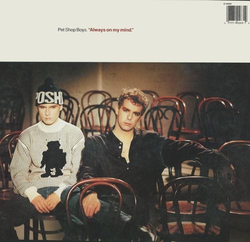 Always on My Mind-  The Pet Shop Boys (1987)