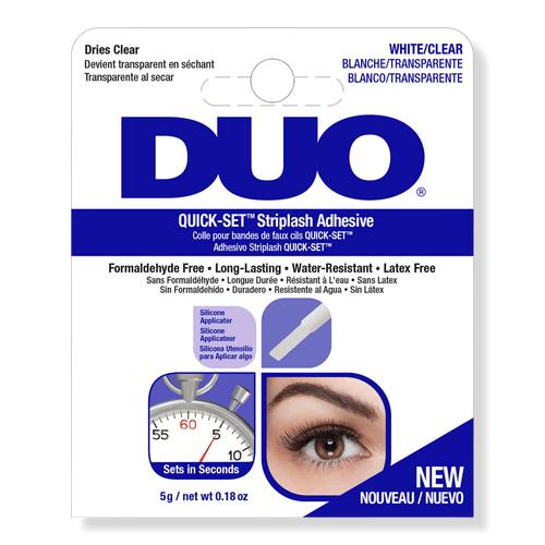 Ardell Duo Quick-Set Lash Adhesive Clear