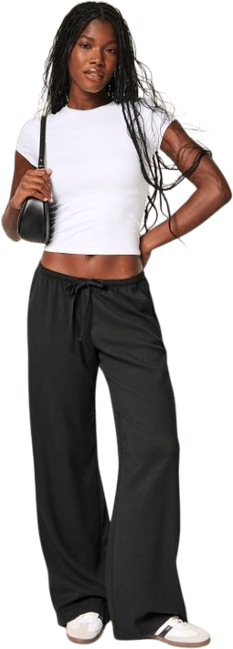 Women's Hollister Livvy Pull-On Pants | Women's Bottoms | HollisterCo.com