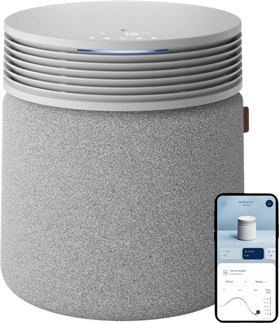 Blue Pure Air Purifier