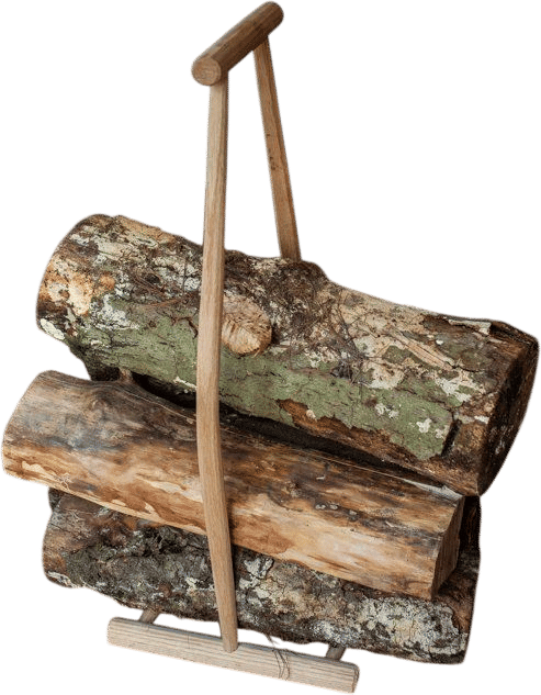 Brian Persico Firewood Carrier