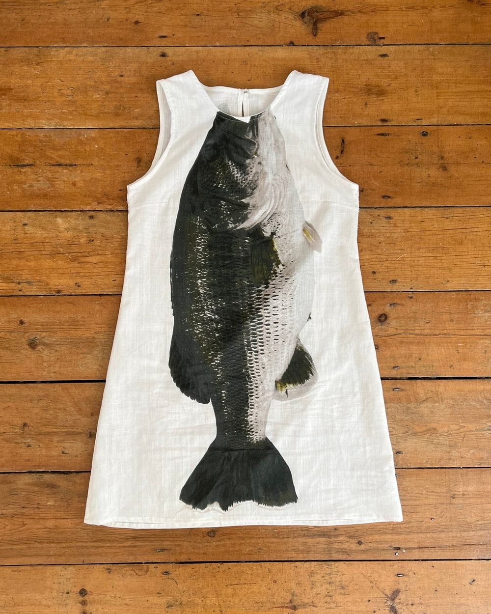 Billy Bass Mini Dress
