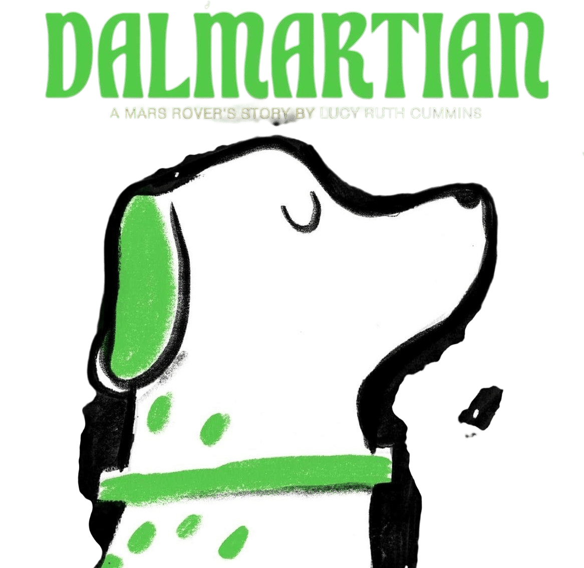 Dalmartian: A Mars Rover's Story