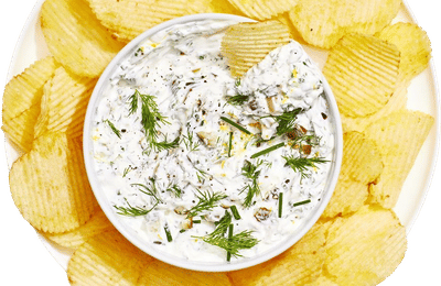 Creamy Pickle Dip Recipe