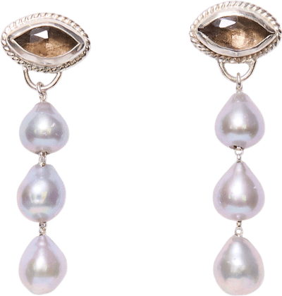 Gaze Tiered Earrings
