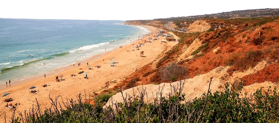Crystal Cove is California's Mediterranean
