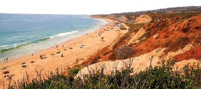 Crystal Cove State Park