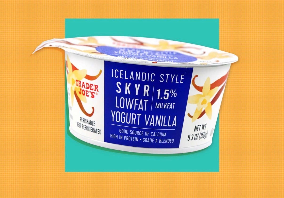 Ha ha same. On the protein front 1) Icelandic skyr yogurt-way more protein then greek ans tastes good! Full taste, not weird like added protein yogurts. Trader Joes has some good flavored versions ( I wish they also made plain) 2) Cottage Cheese- never had much luck cooking with it but in a bowl with tomatoes and everything but the bagel seasoning or with some type of chutney on top.  As for weights, I keep a set of adjustable weights by the washing machine and do a few reps when I change the laundry. I hate workout clothes.