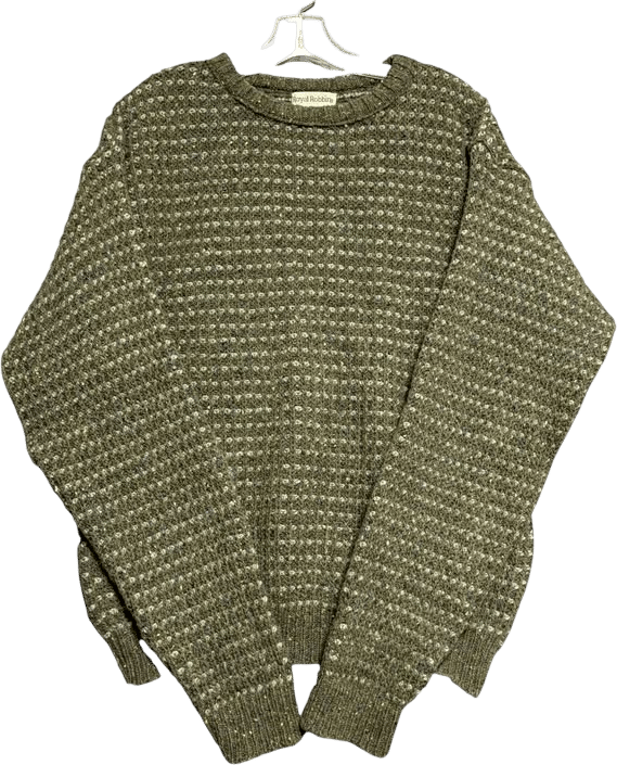 Royal Robbins Wool Crewneck