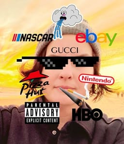 A Side of Ranch: when I dip, you dip, we dip.