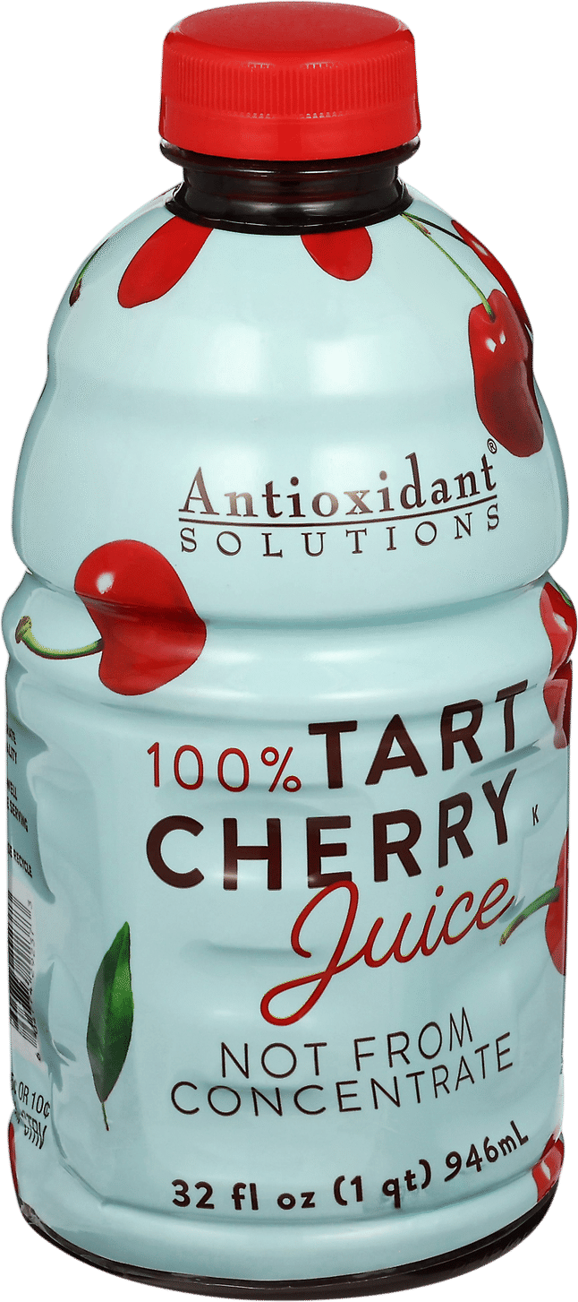 100% Tart Cherry Juice