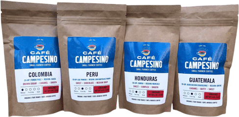 cafe campesino coffee