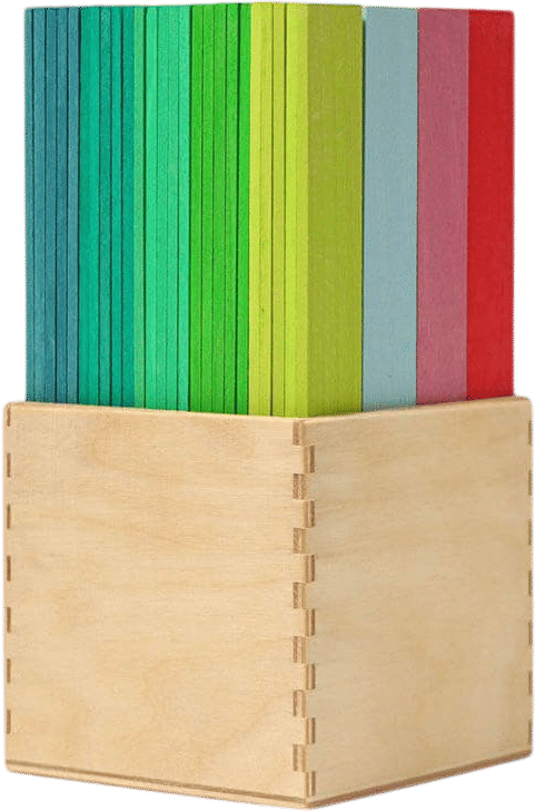 the prettiest colors, the most satisfying shape, challenging only if you want them to be