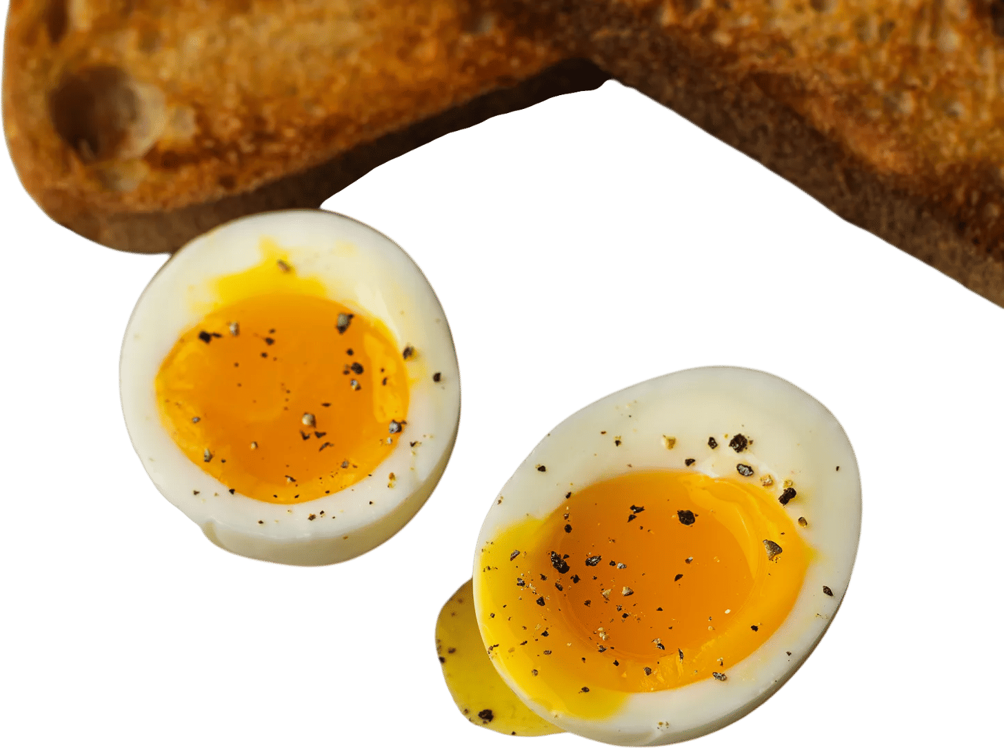 soft boiled egg