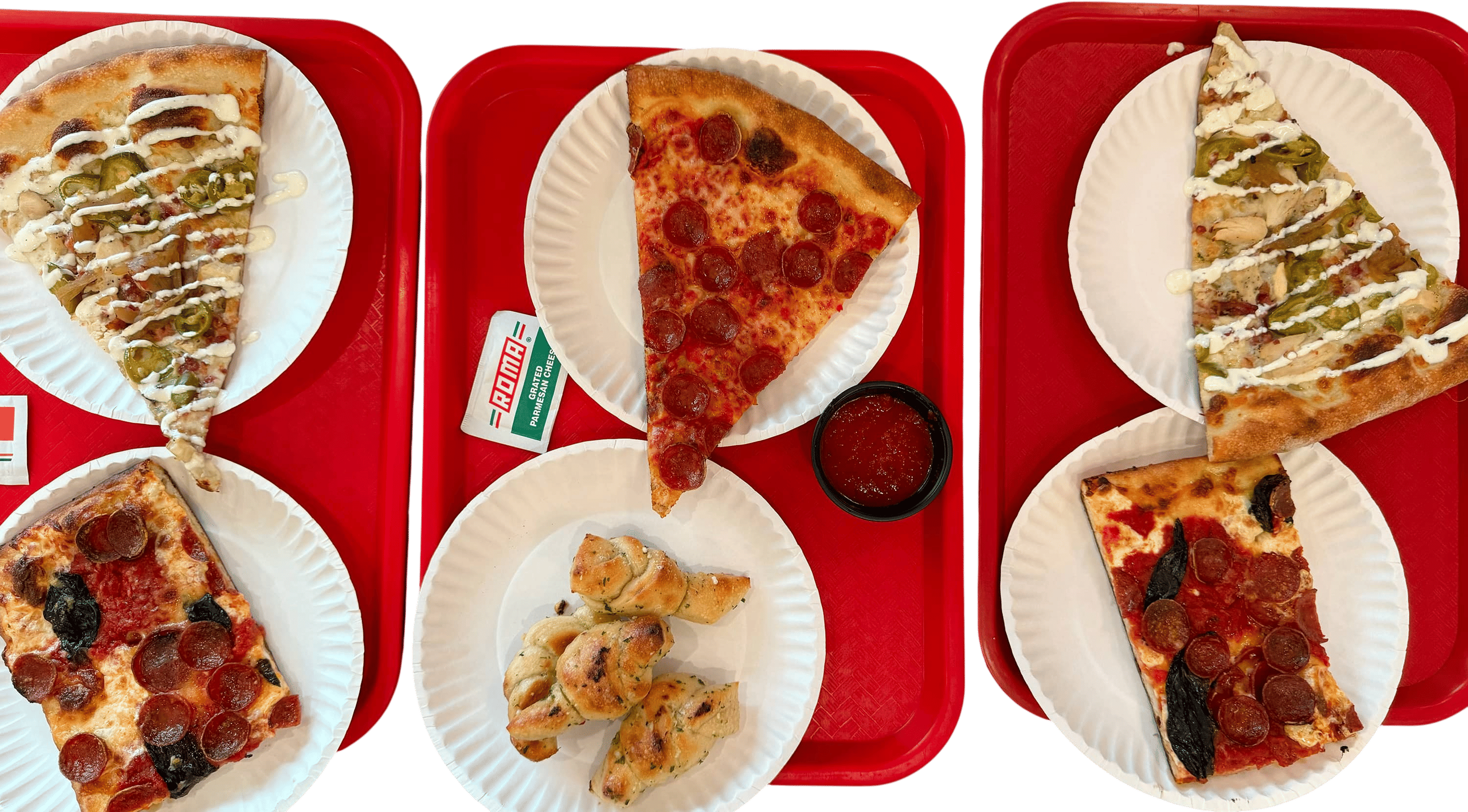 Trophy Pizza