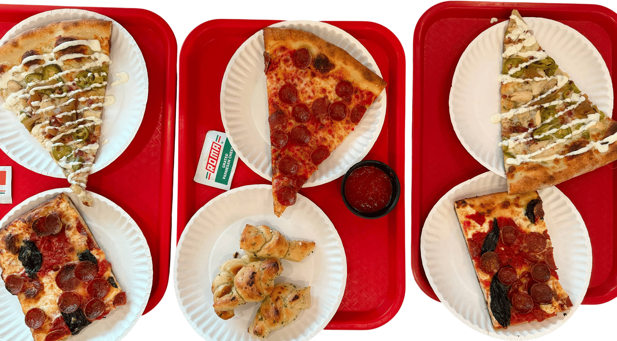 Trophy Pizza