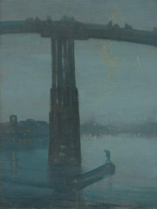 James McNeill Whistler at Tate Britain