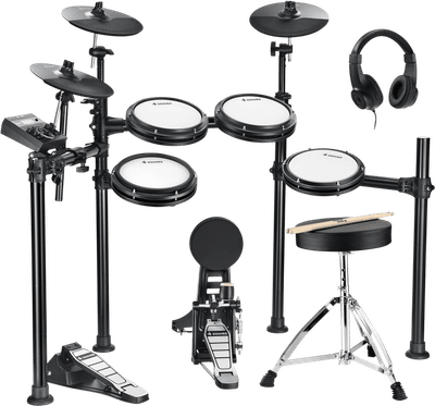 DED-200 Electronic Drum Set