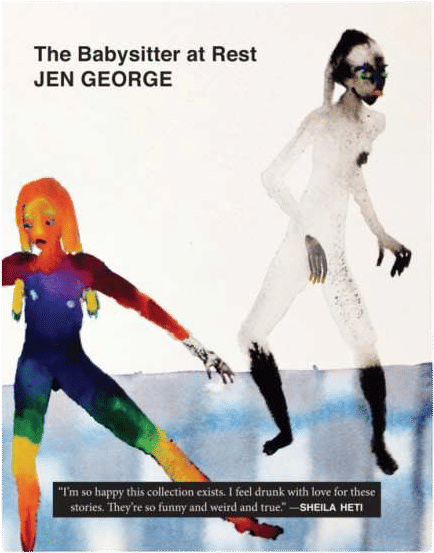 The Babysitter at Rest (Jen George)
