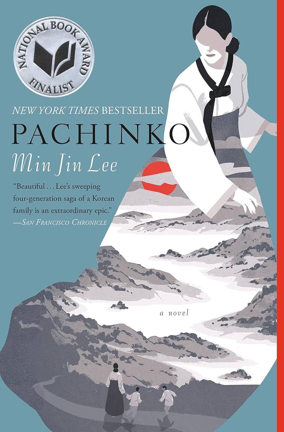 Pachinko (Min Jin Lee)