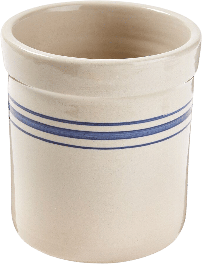 Stoneware Crock