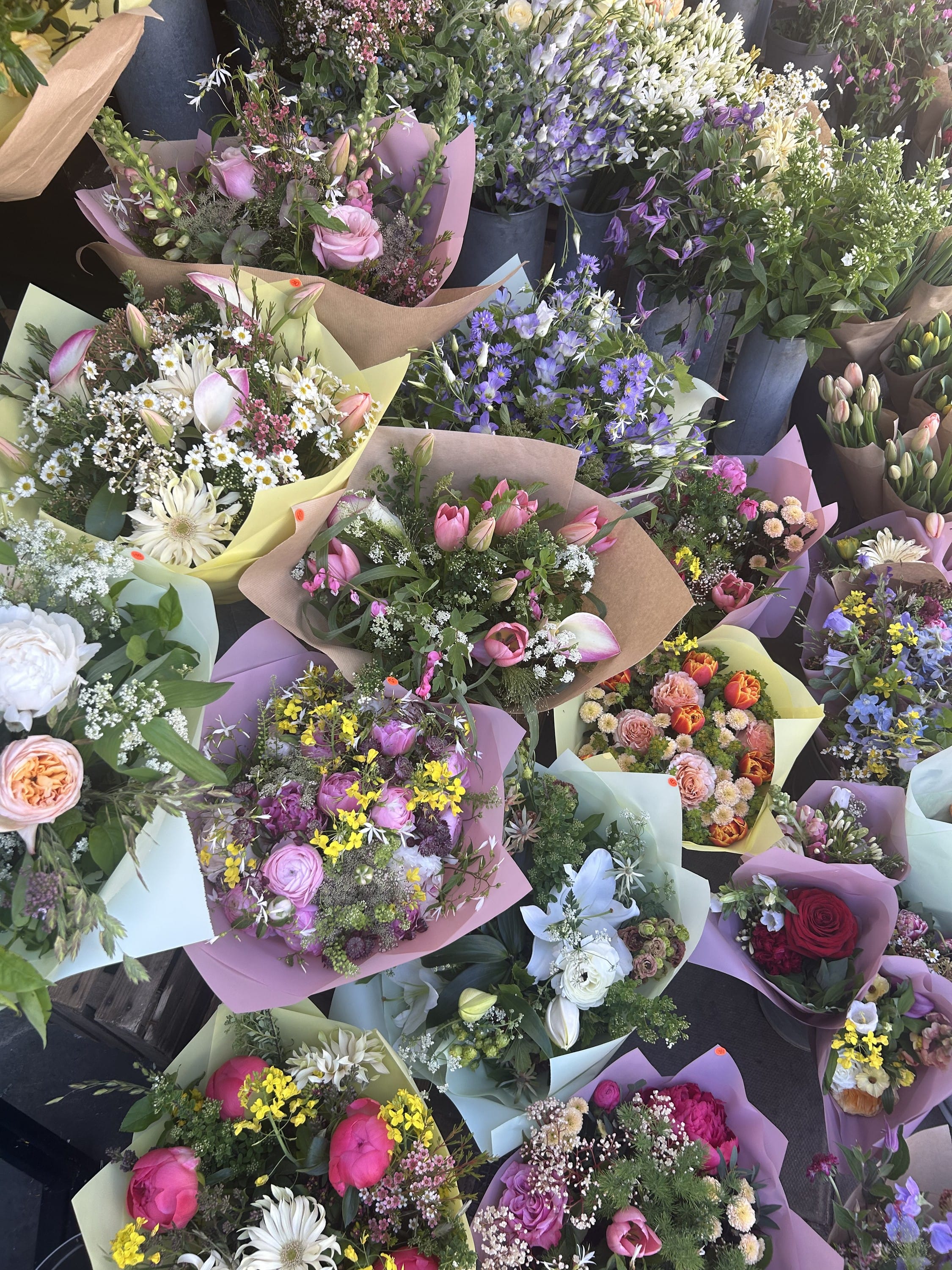 Notting Hill self-guided walking tour