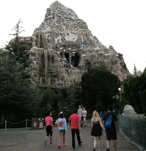 Admitting you’re too old to ride the Matterhorn