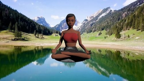 Kita's World by Martine Syms
