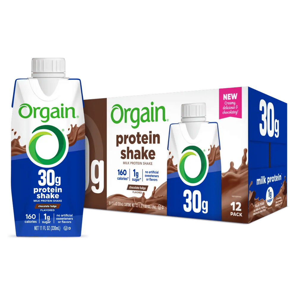 Chocolate Fudge Protein Shake 30g