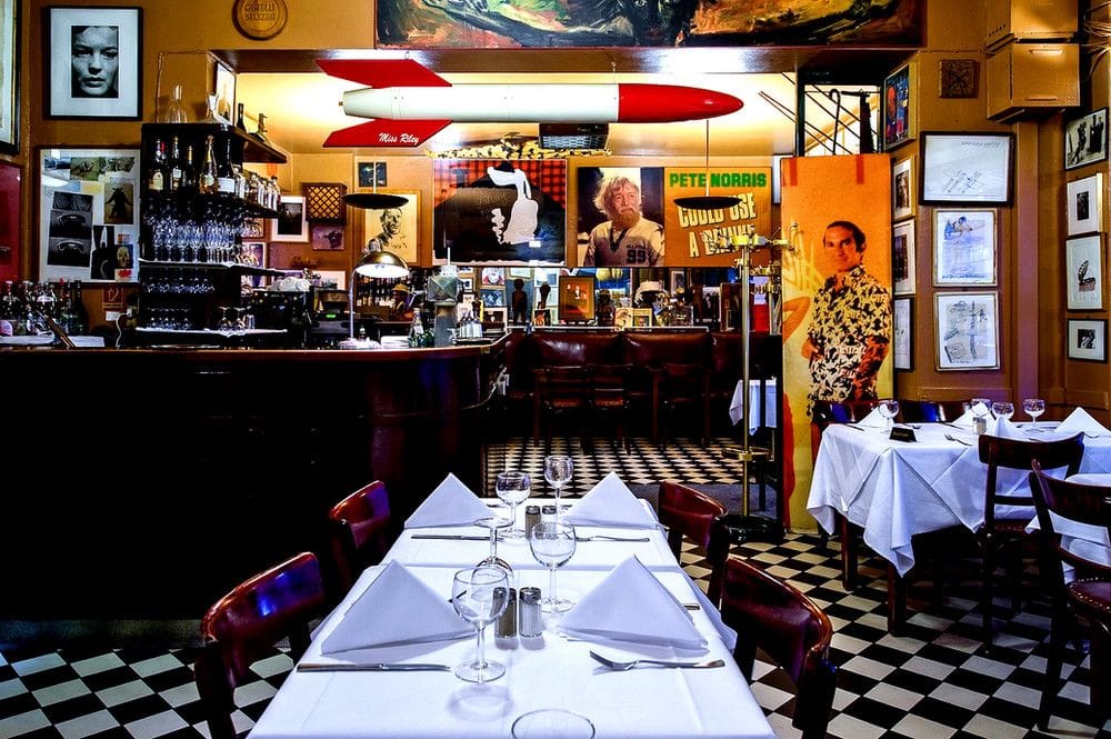 Paris bar