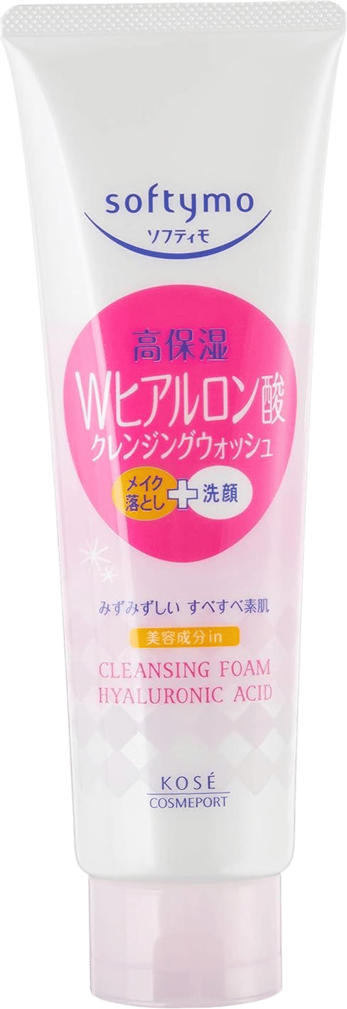 KOSE Softymo Super Cleansing Wash