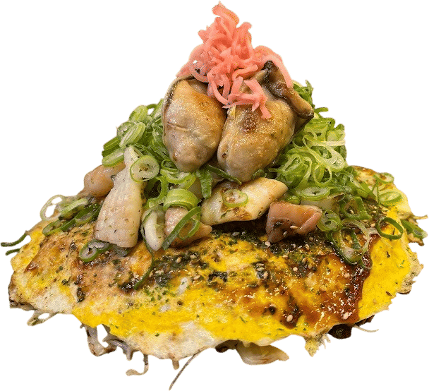 Okonomiyaki Ron