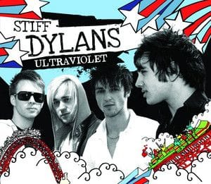 Ultraviolet (from “Angus, Thongs and Perfect Snogging”) - Stiff Dylans