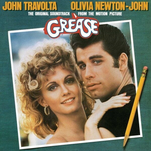 Grease - Vinyl Soundtrack (Polydor)