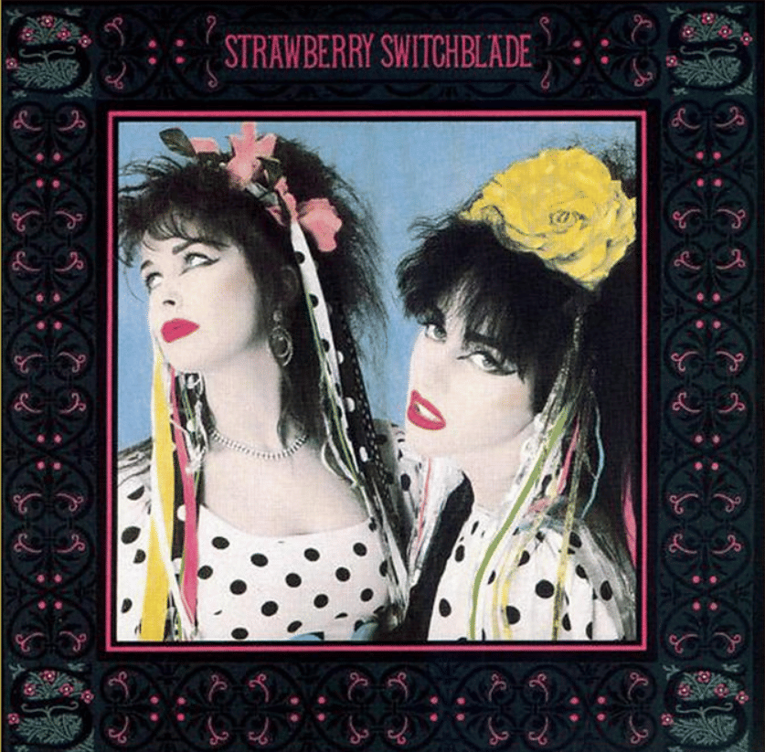Strawberry Switchblade - Strawberry Switchblade