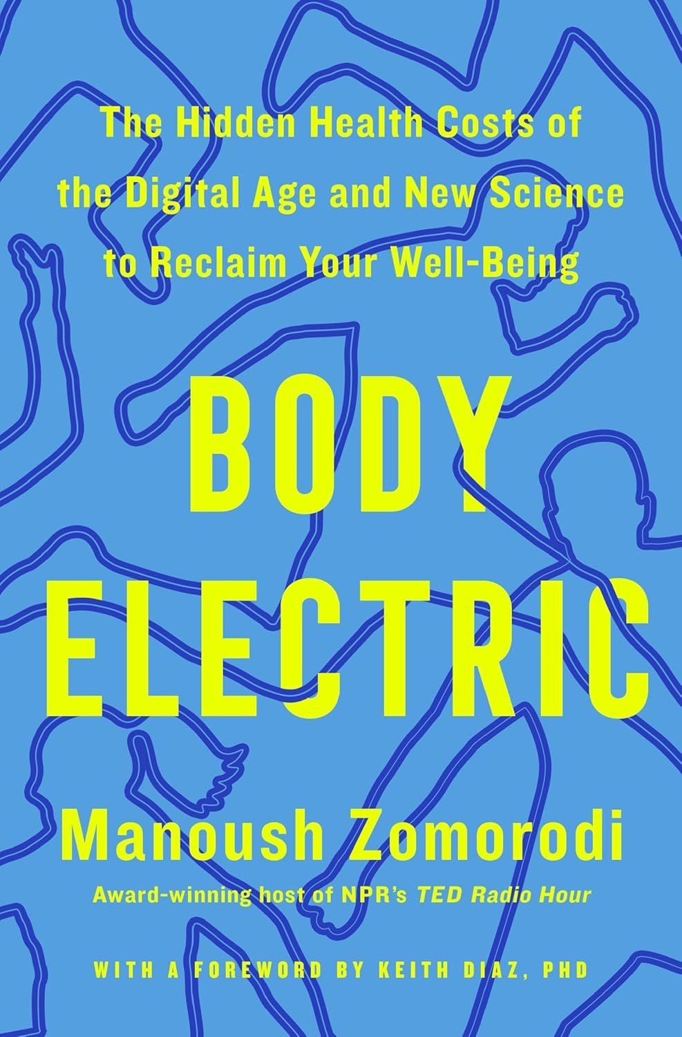 Body Electric Book
