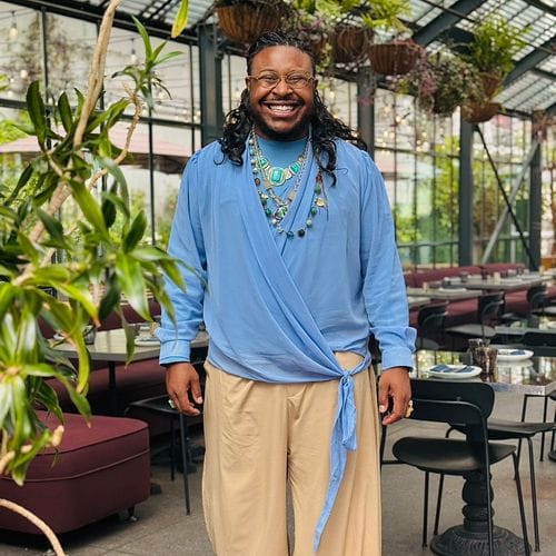 Reginald B. McKinley, II logo