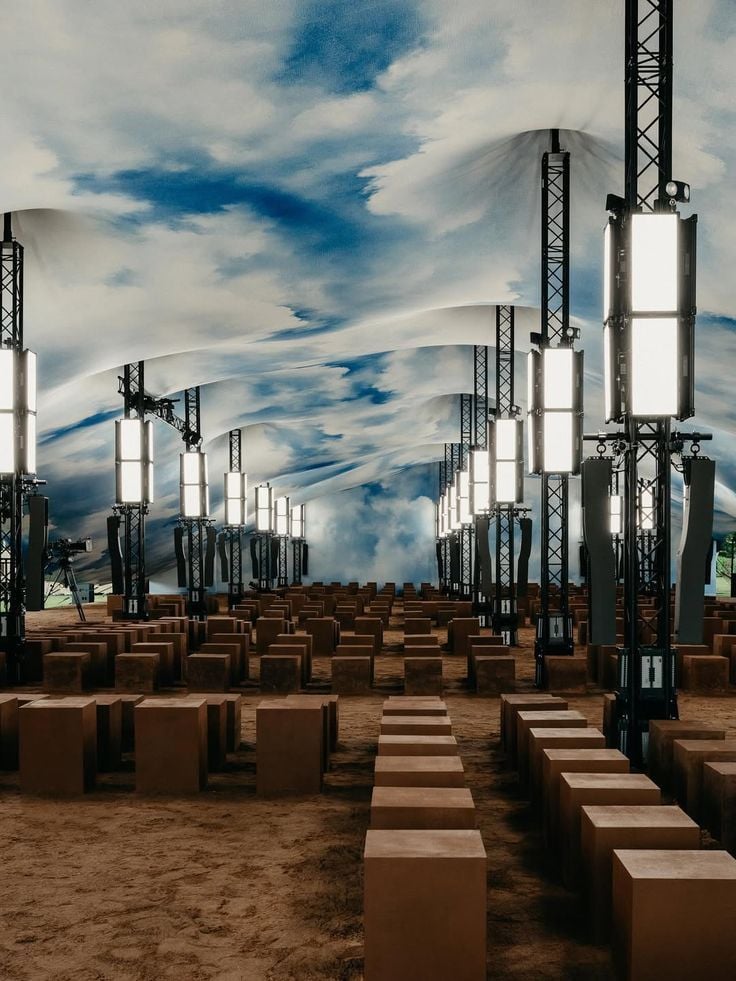 Burberry — Spring/Summer 2026 Ready-to-Wear Collection (Womenswear)