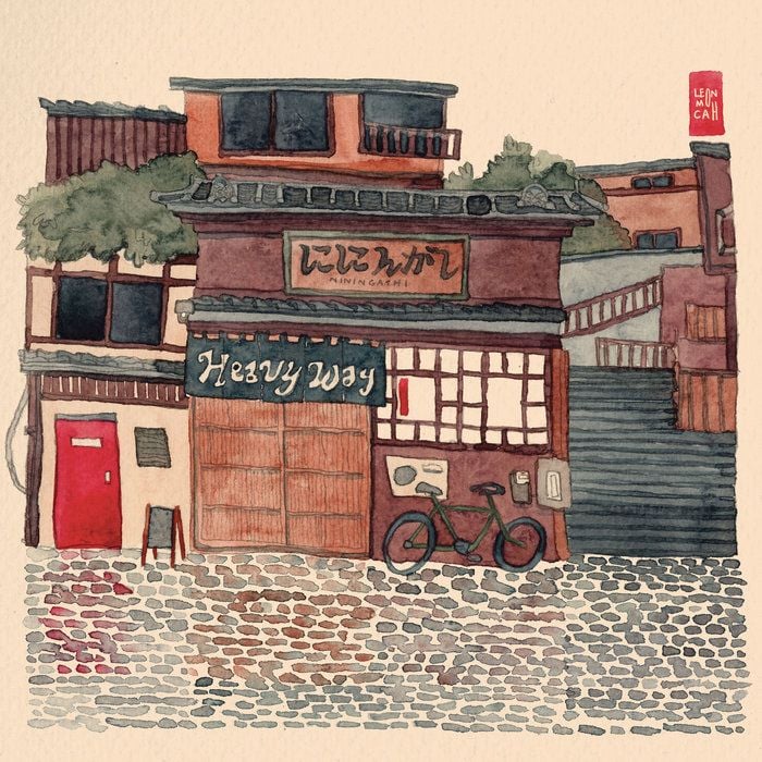 Heavy Way, Niningashi