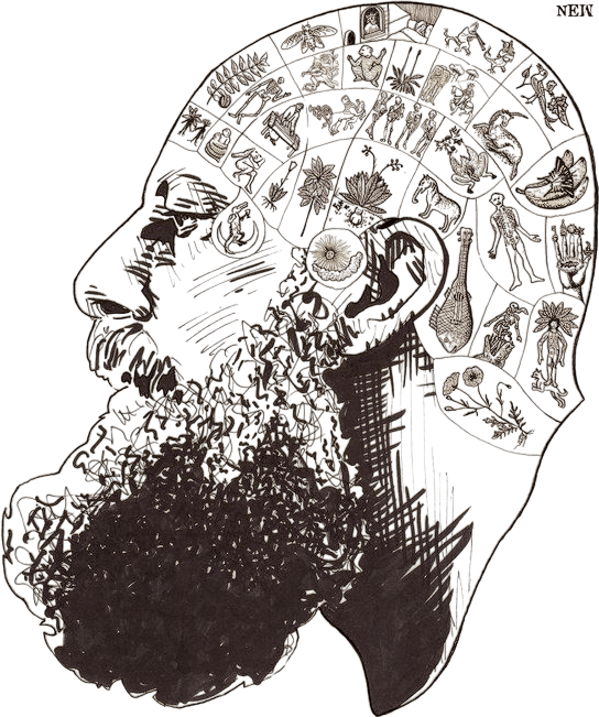 Sean Rowe New Lore
