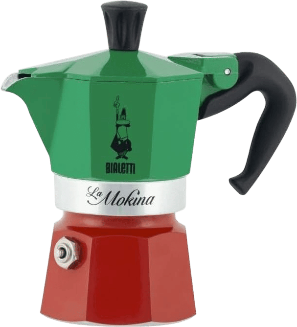 Teensy Tiny moka pot