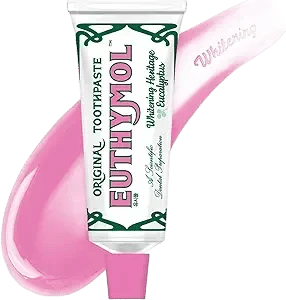 Euthymol Whitening Toothpaste
