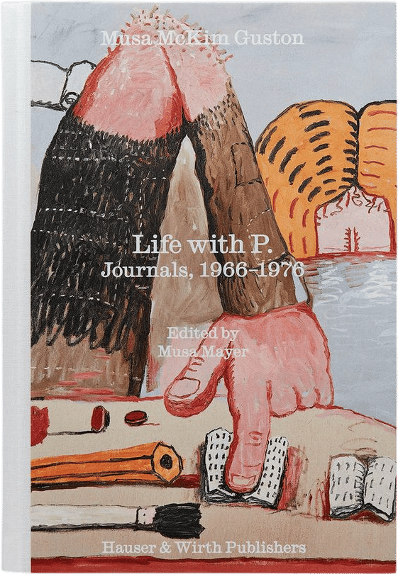 Life with P.: Journals, 1966–1976