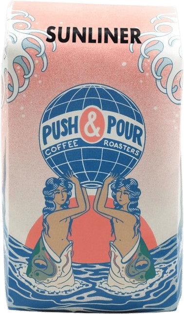 Push and Pour