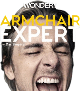 Armchair expert podcast
