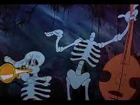 Skeleton Frolic (1937)