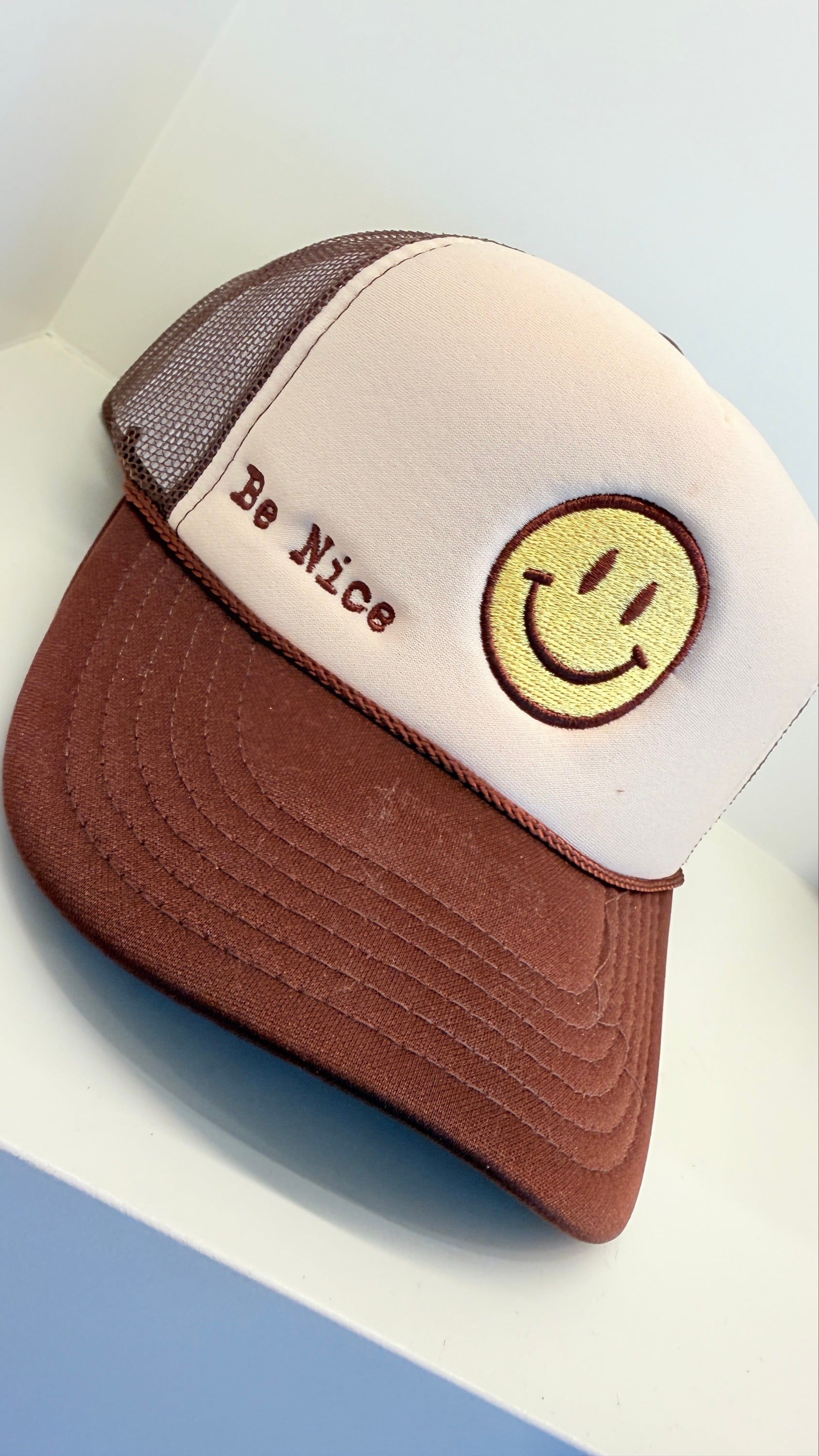 Be Nice or Be Kind?