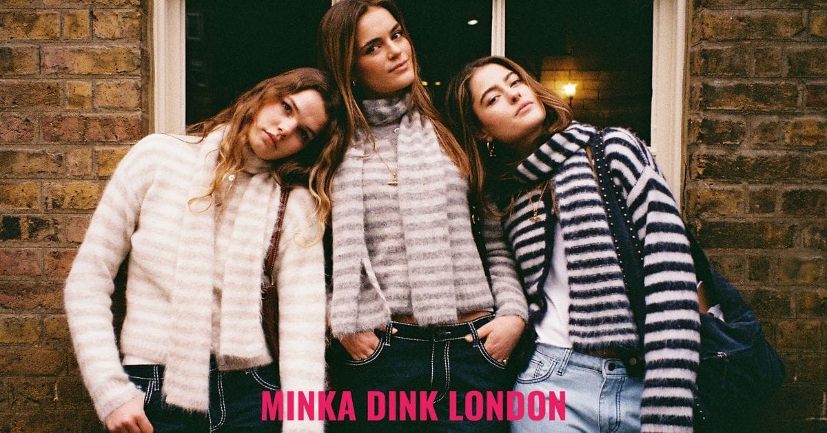 Minka Dink London