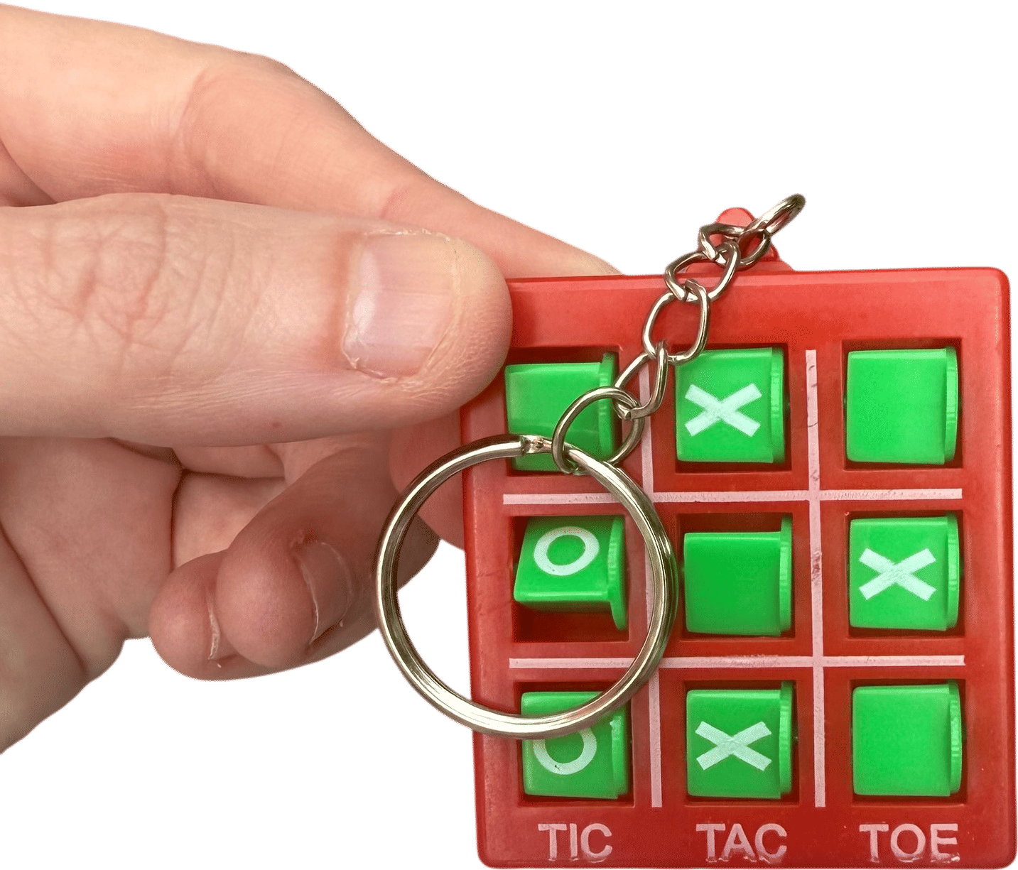 Fun keychains 